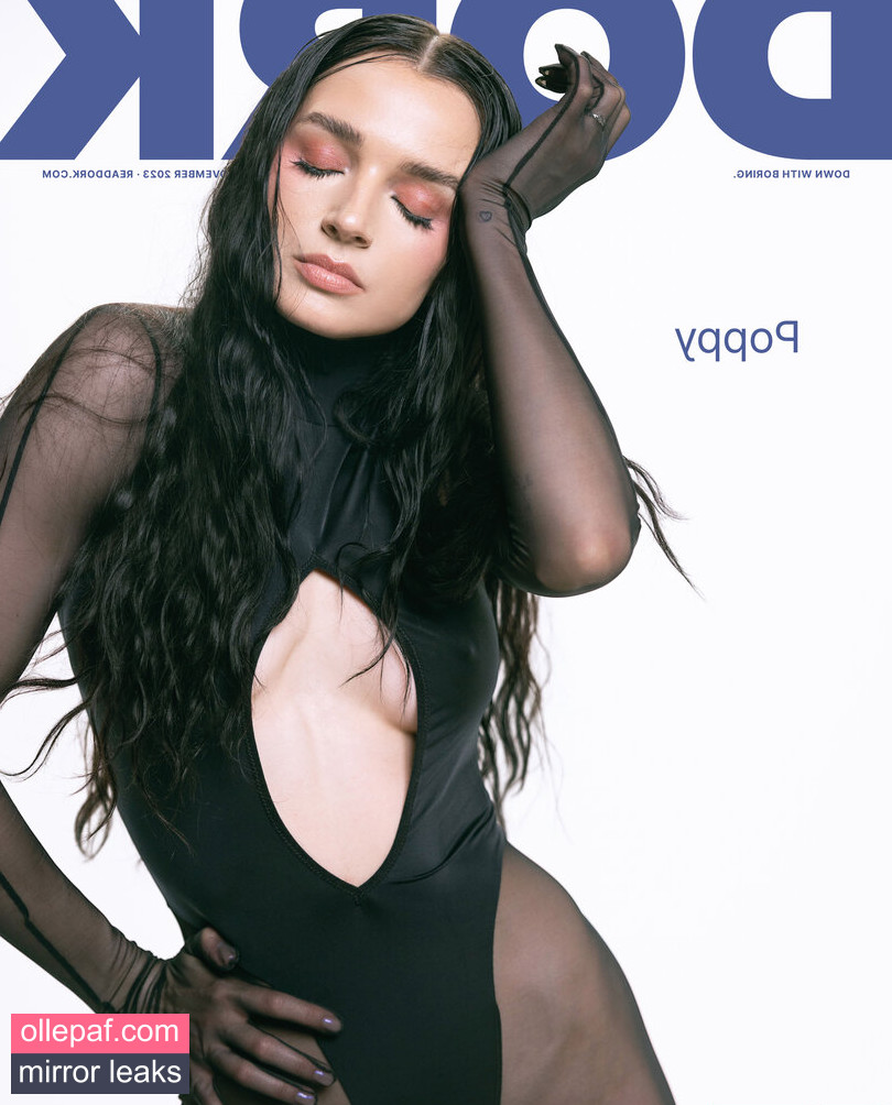 Latest Leaks Poppy Nude #106 - Fapello