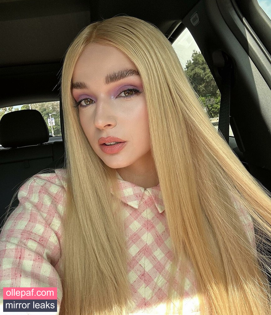 Latest Leaks Poppy Nude #109 - Fapello
