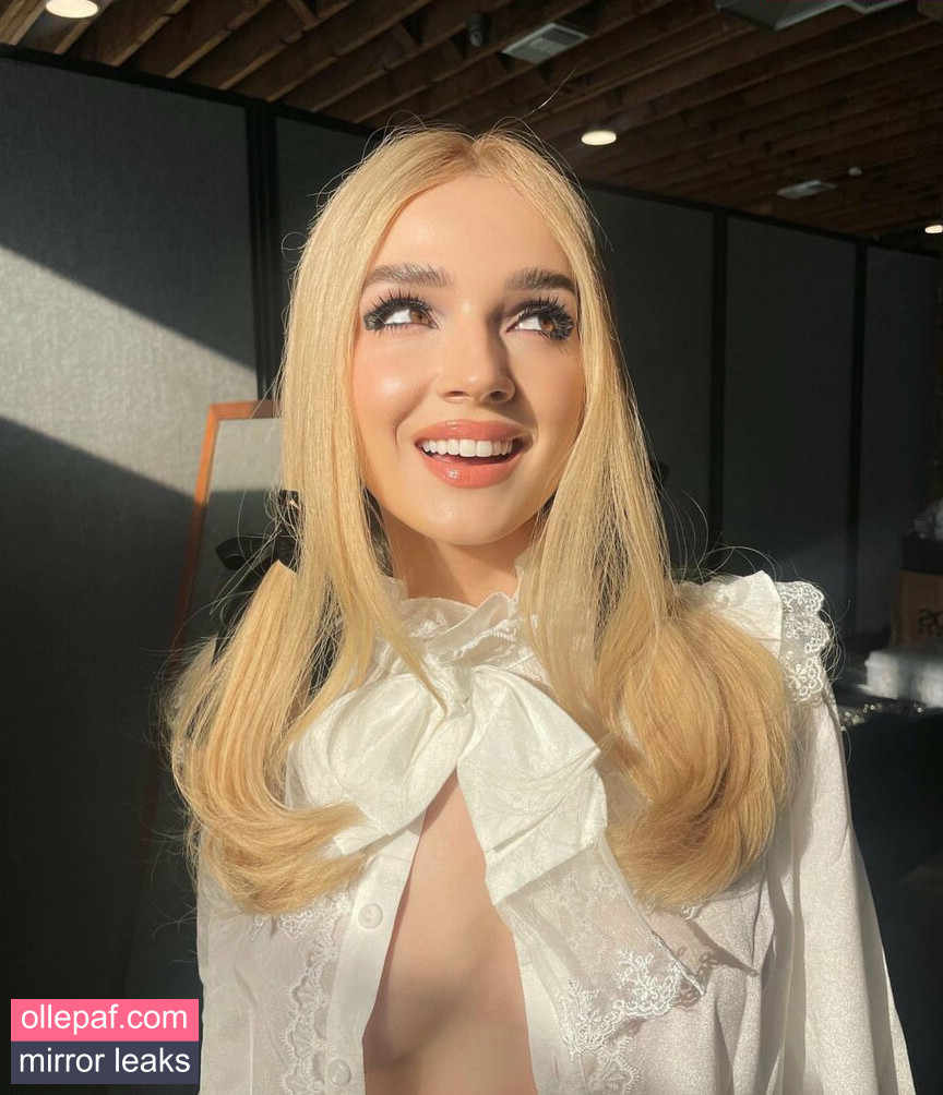 Latest Leaks Poppy Nude #166 - Fapello