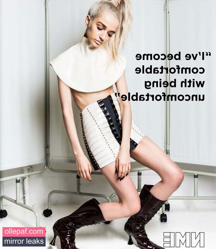 Latest Leaks Poppy Nude #235 - Fapello