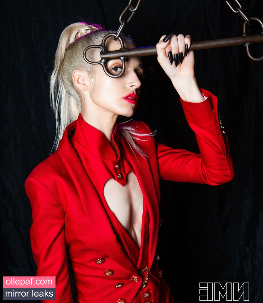 Latest Leaks Poppy Nude #241 - Fapello