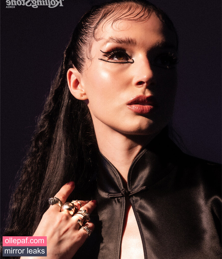 Latest Leaks Poppy Nude #8 - Fapello