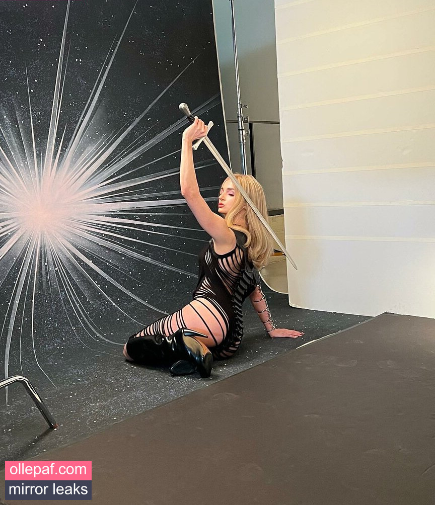 Latest Leaks Poppy Nude #90 - Fapello