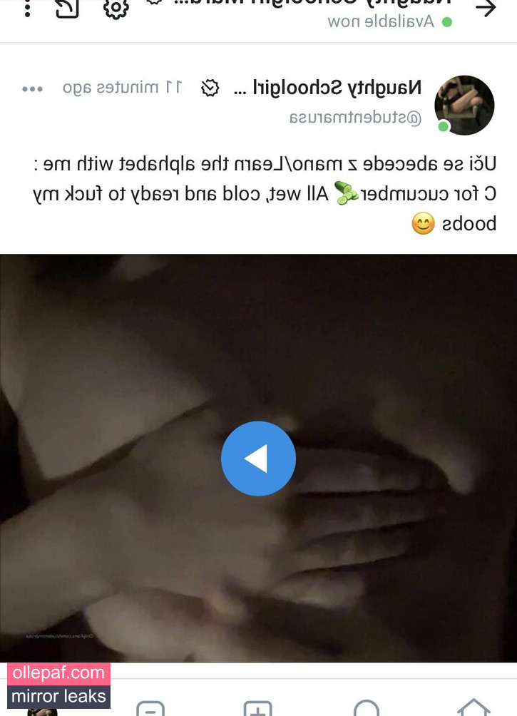 Latest Leaks porednastudentkamarusa Nude #90 - Fapello
