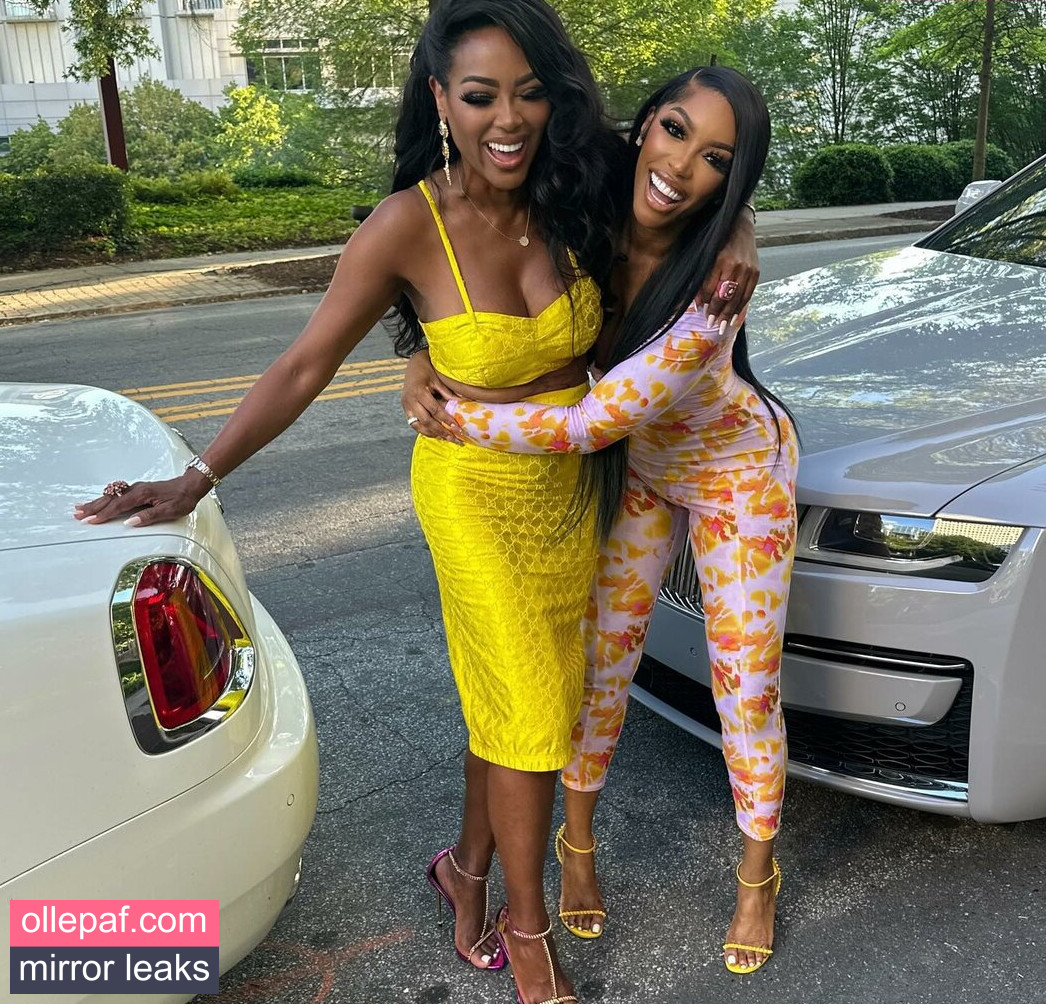 Latest Leaks Porsha Williams Nude #36 - Fapello
