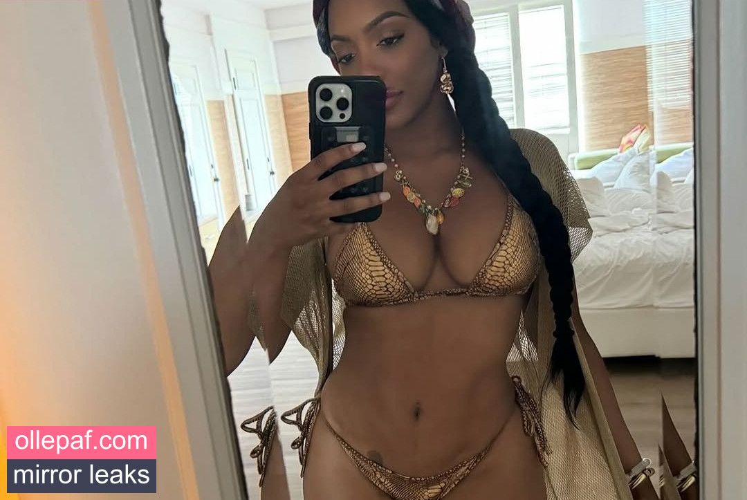 Latest Leaks Porsha Williams Nude #9 - Fapello