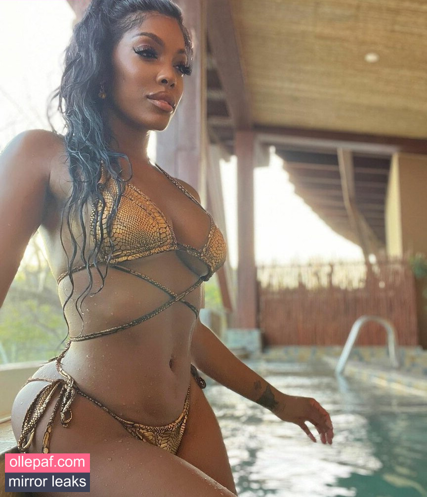 Latest Leaks Porsha Williams Nude #88 - Fapello