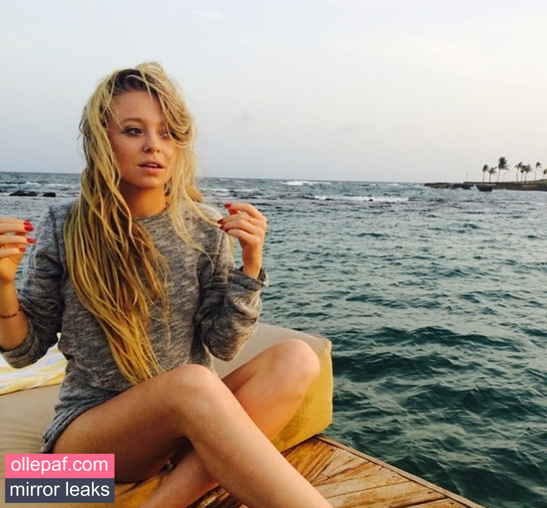 Latest Leaks Portia Doubleday Nude #18 - Fapello