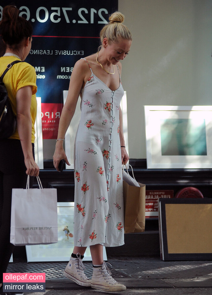 Latest Leaks Portia Doubleday Nude #20 - Fapello