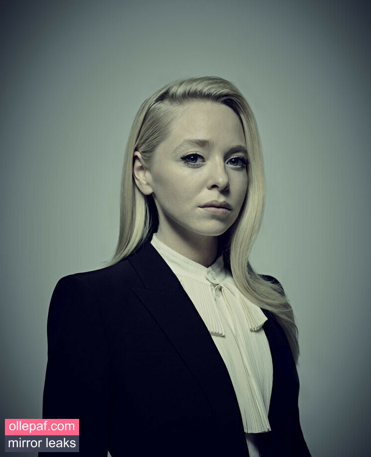 Latest Leaks Portia Doubleday Nude #26 - Fapello