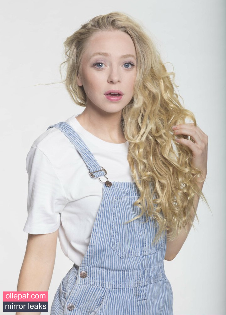 Latest Leaks Portia Doubleday Nude #30 - Fapello