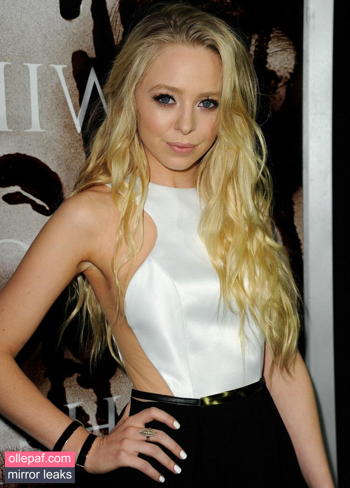 Latest Leaks Portia Doubleday Nude #38 - Fapello