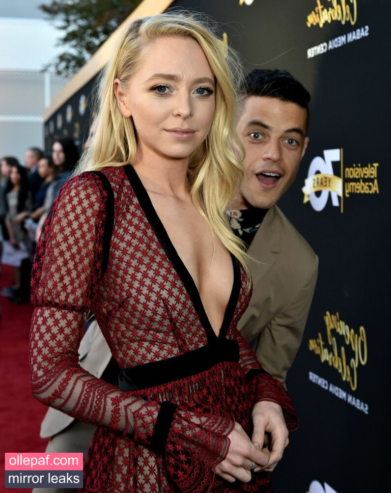 Latest Leaks Portia Doubleday Nude #39 - Fapello