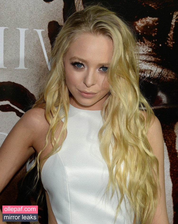 Latest Leaks Portia Doubleday Nude #59 - Fapello