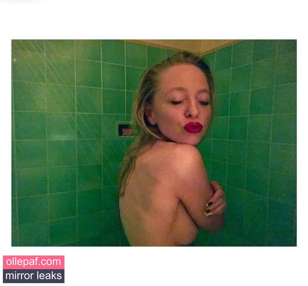 Latest Leaks Portia Doubleday Nude #8 - Fapello