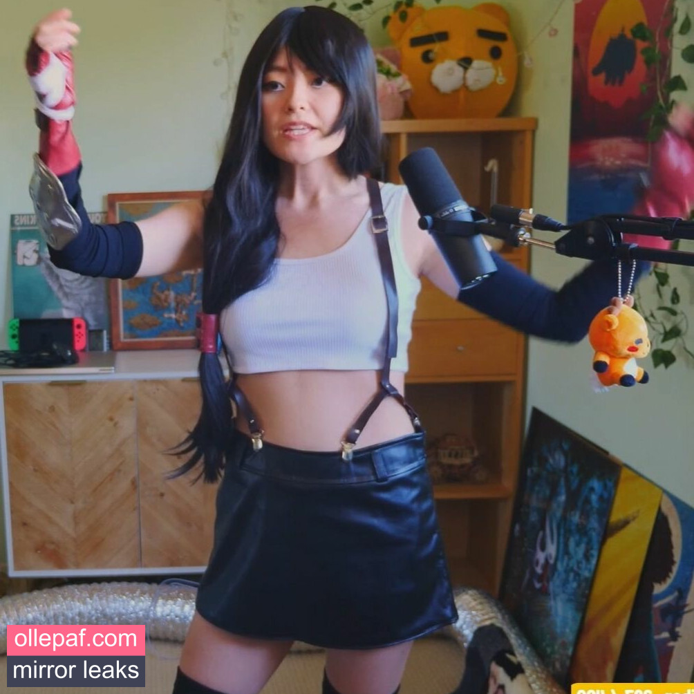 Latest Leaks PotasticPanda Nude #110 - Fapello