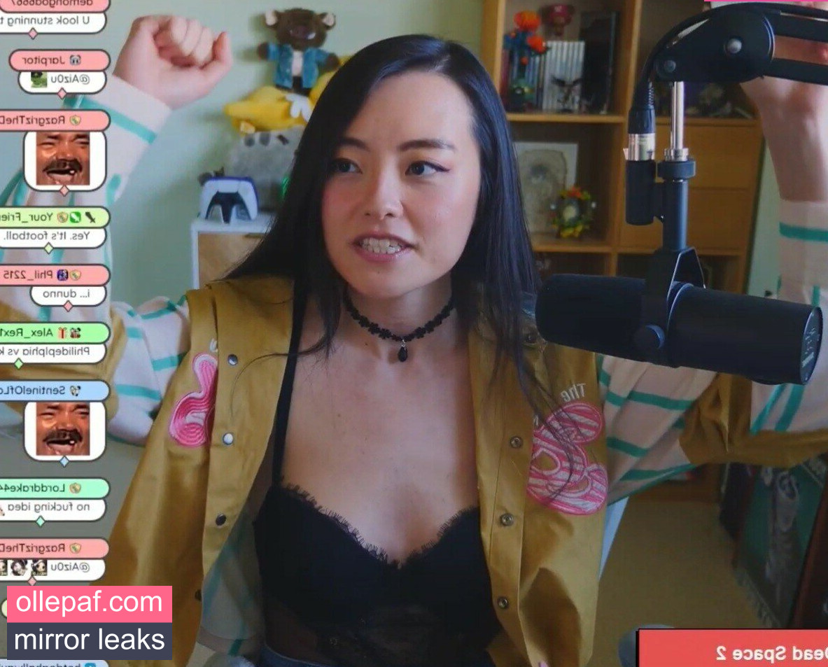 Latest Leaks PotasticPanda Nude #28 - Fapello