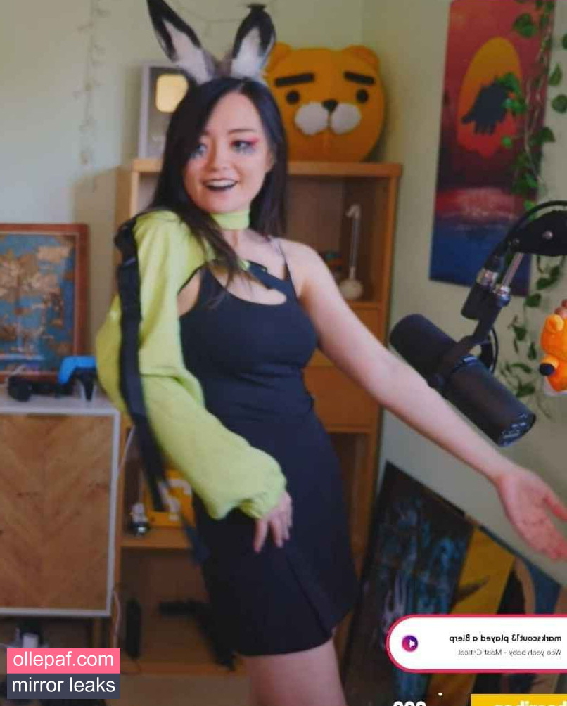 Latest Leaks PotasticPanda Nude #47 - Fapello
