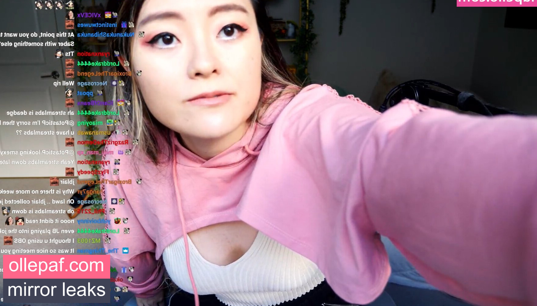 Latest Leaks PotasticPanda Nude #522 - Fapello