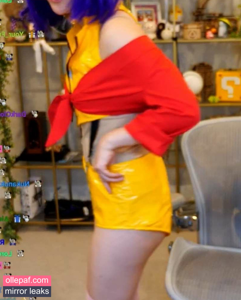 Latest Leaks PotasticPanda Nude #584 - Fapello