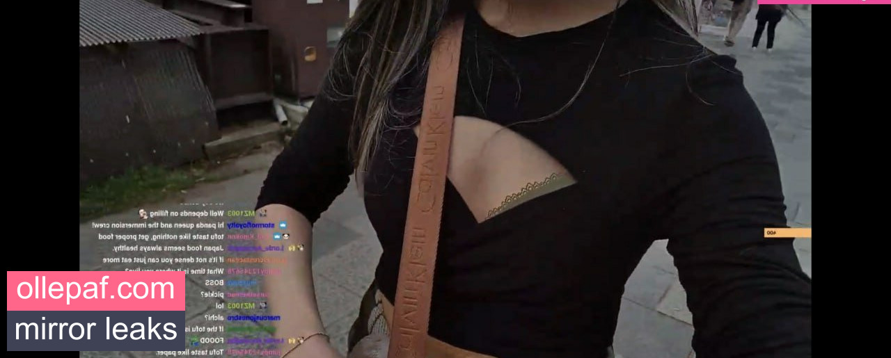 Latest Leaks PotasticPanda Nude #669 - Fapello