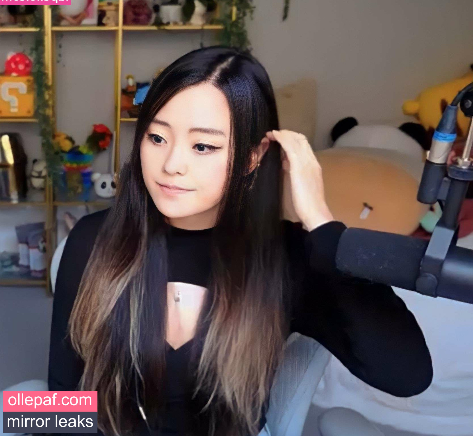 Latest Leaks PotasticPanda Nude #792 - Fapello