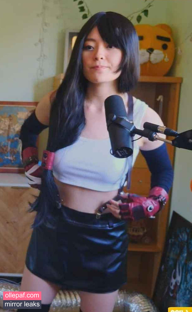 Latest Leaks PotasticPanda Nude #90 - Fapello