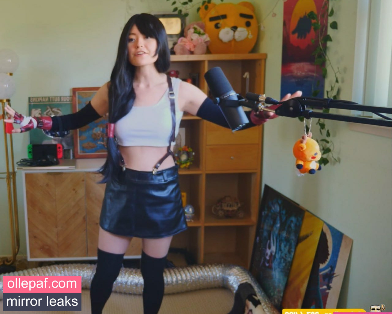 Latest Leaks PotasticPanda Nude #93 - Fapello