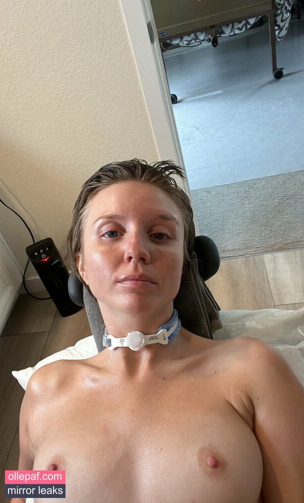 Latest Leaks powerchairprincess Nude #12 - Fapello
