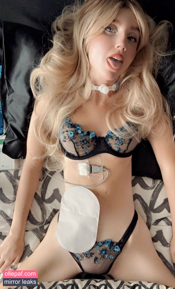 Latest Leaks powerchairprincess Nude #13 - Fapello