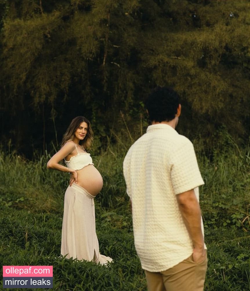 Latest Leaks Pregnant Celebs Nude #3 - Fapello