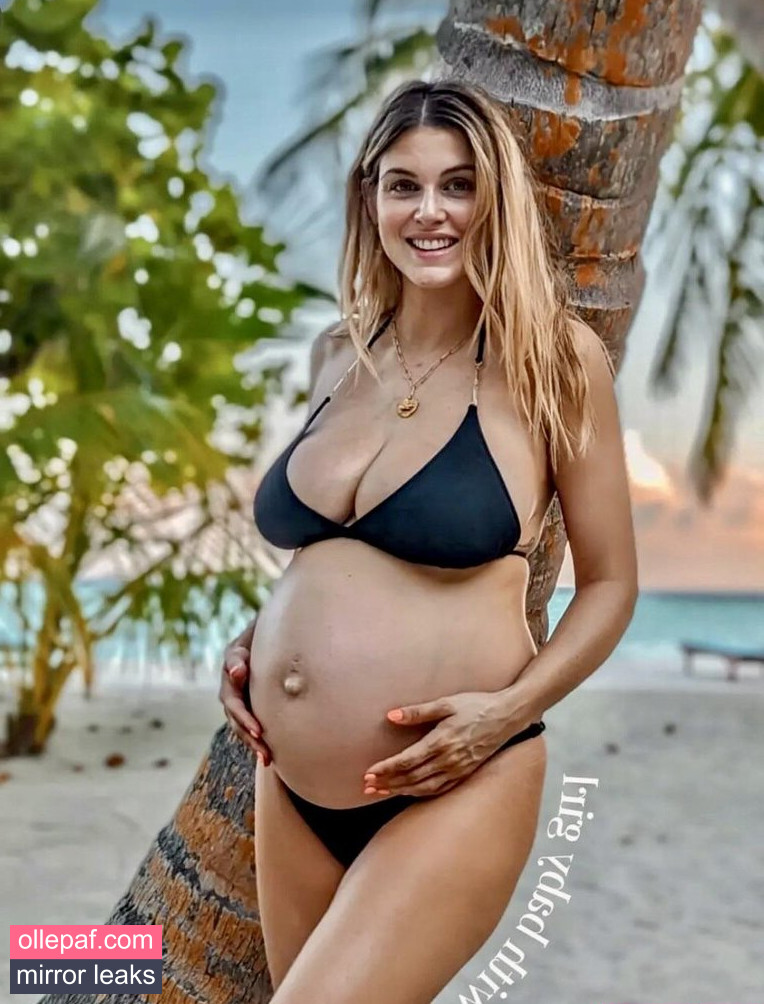 Latest Leaks Pregnant Celebs Nude #23 - Fapello