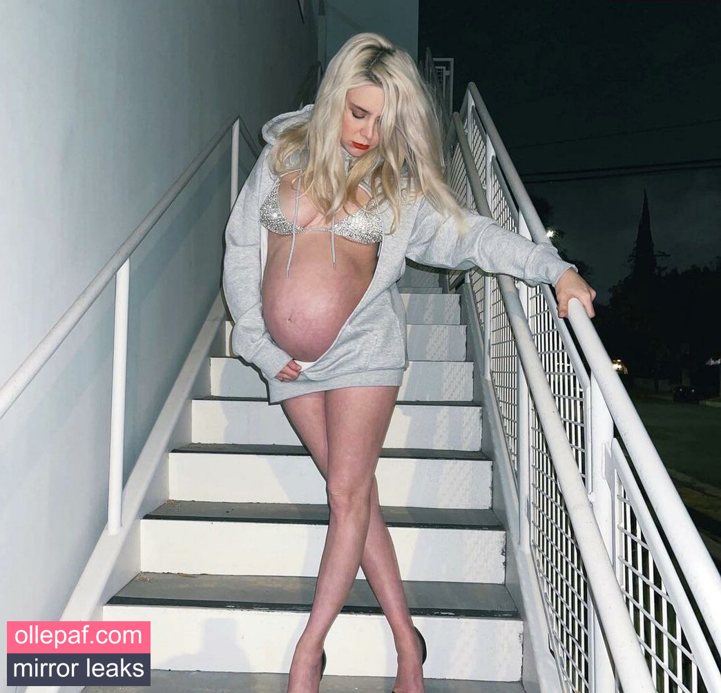 Latest Leaks Pregnant Celebs Nude #38 - Fapello