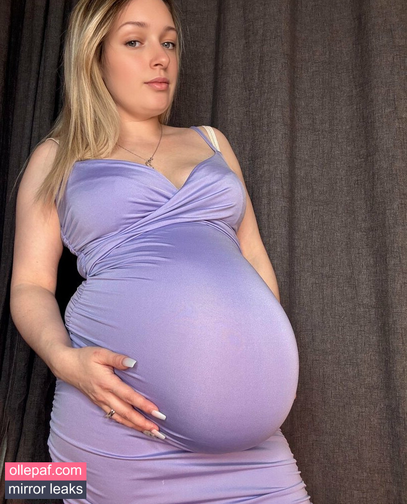 Latest Leaks pregnantleanna Nude #4 - Fapello