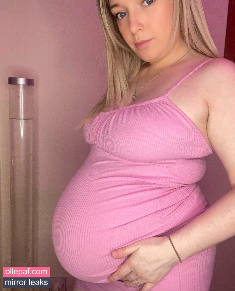 Latest Leaks pregnantleanna Nude #5 - Fapello