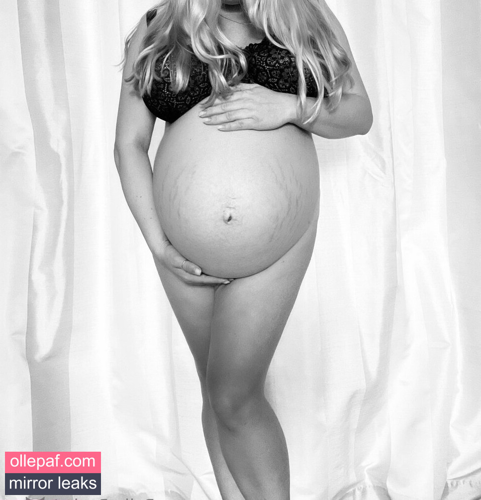 Latest Leaks pregnantpolly30 Nude #4 - Fapello
