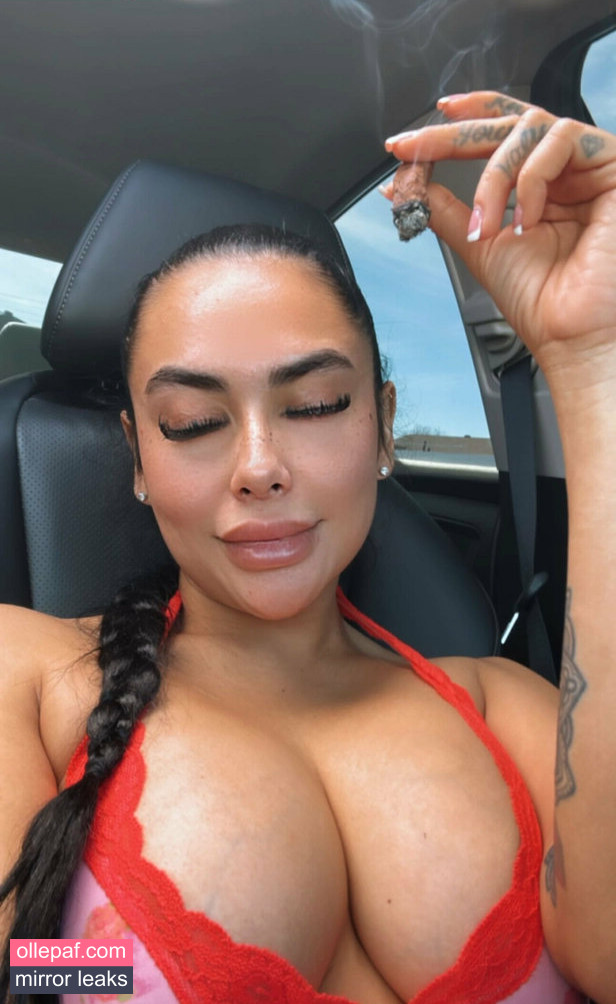 Latest Leaks Prettylillu Nude #8 - Fapello