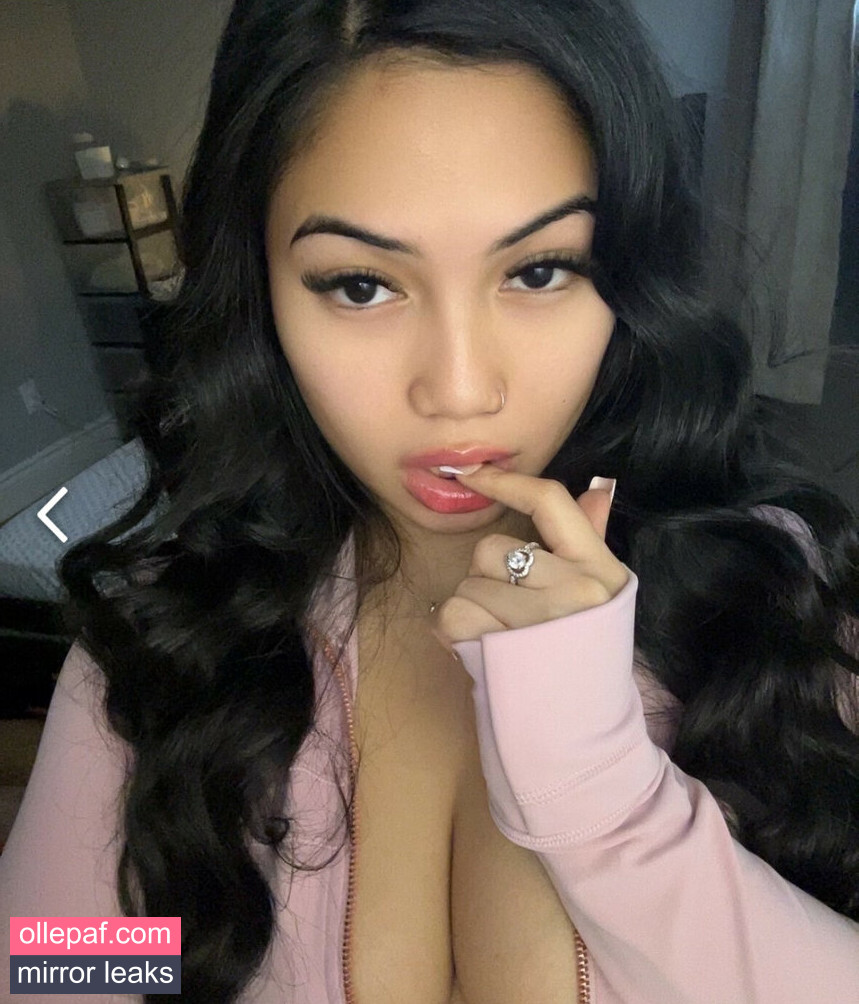 Latest Leaks Prettymfliaa Nude #2 - Fapello