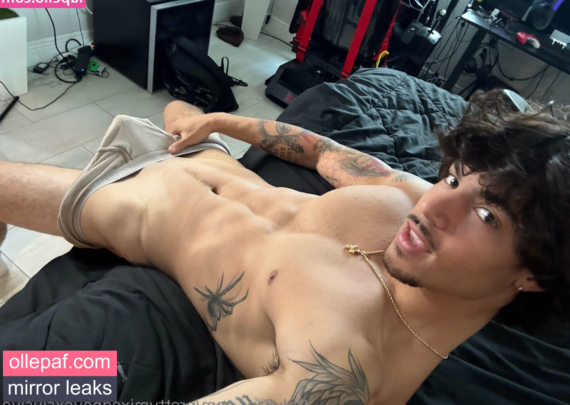 Latest Leaks prettymixedboyexclusive Nude #8 - Fapello