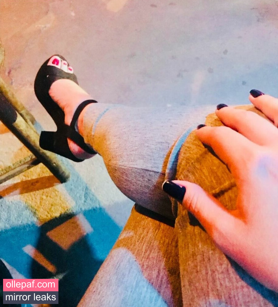 Latest Leaks Prii_feet Nude #71 - Fapello