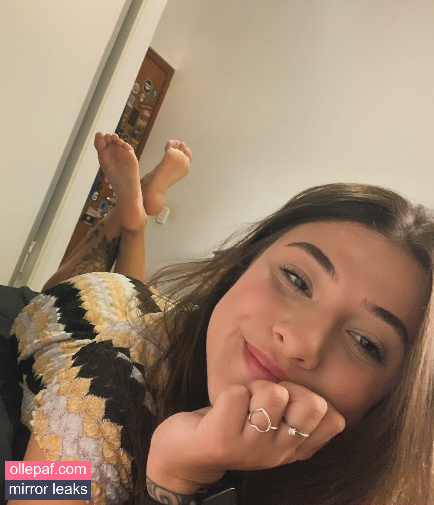 Latest Leaks Prii_feet Nude #73 - Fapello