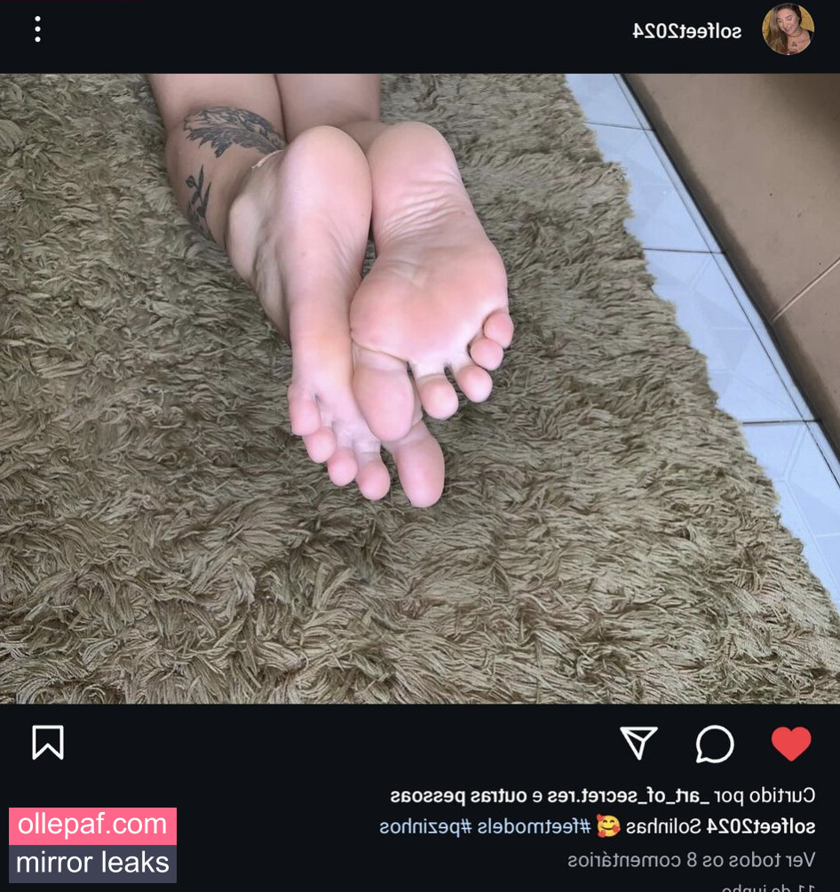 Latest Leaks Prii_feet Nude #74 - Fapello