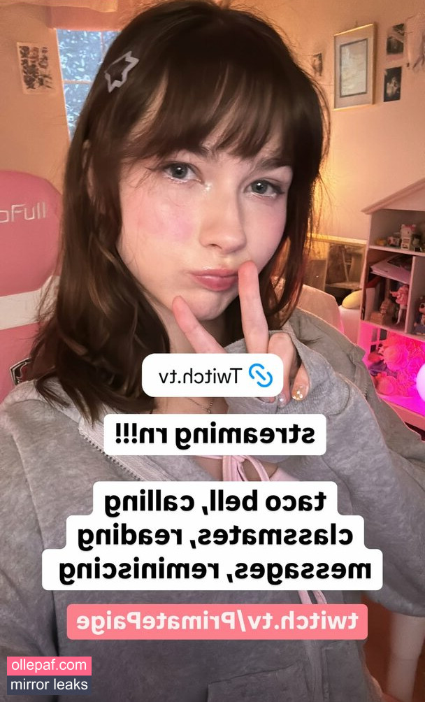 Latest Leaks PrimatePaige Nude #7 - Fapello