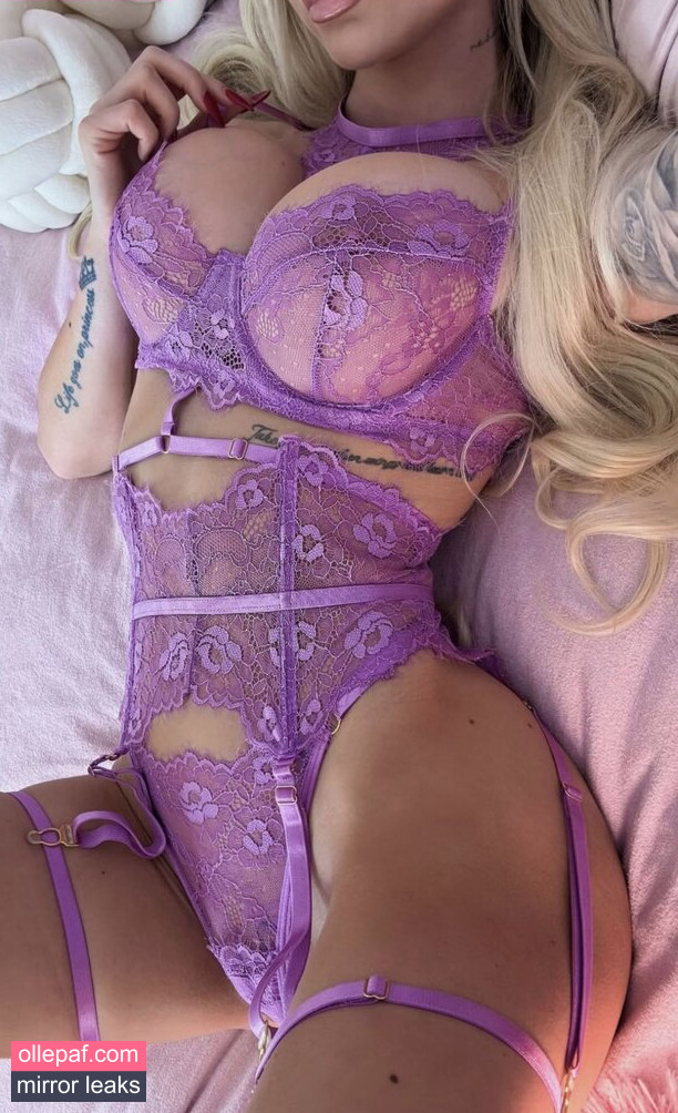 Latest Leaks Princess Léonie Alwine Nude #8 - Fapello