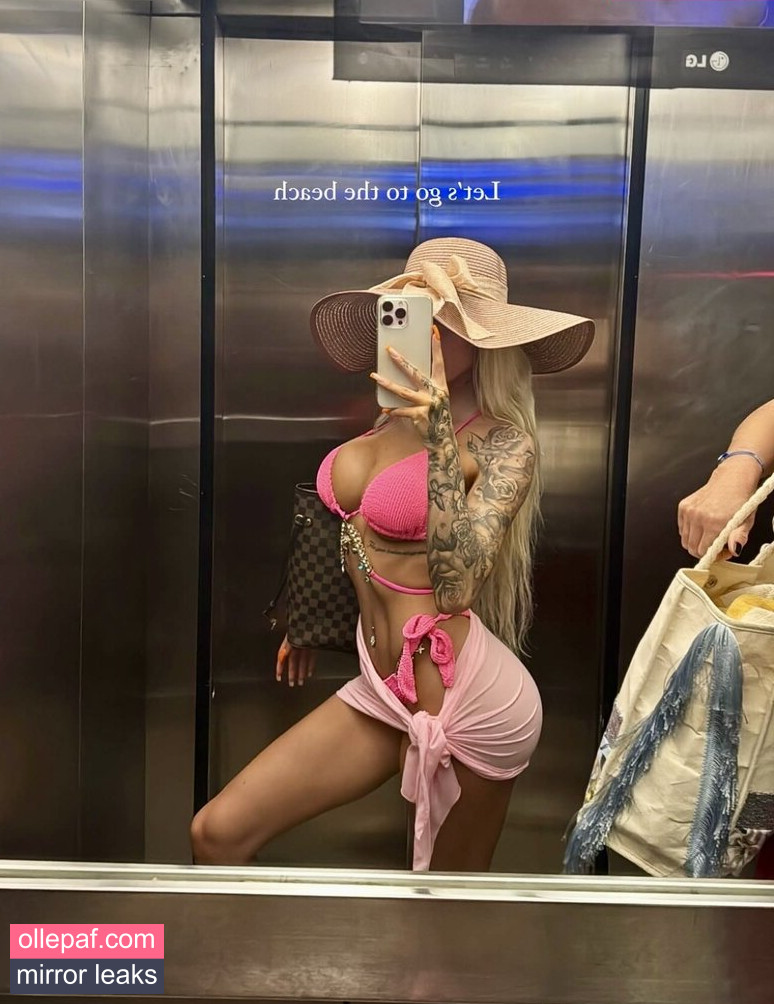 Latest Leaks Princess Léonie Alwine Nude #72 - Fapello