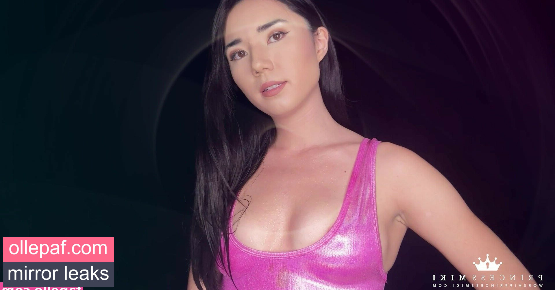 Latest Leaks Princess Miki Nude #24 - Fapello