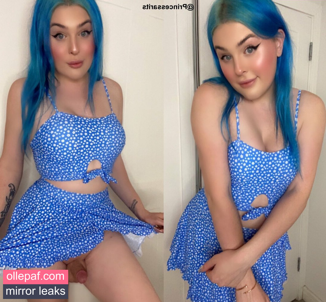 Latest Leaks Princessarits Nude #48 - Fapello