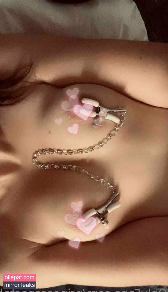 Latest Leaks princesspastah Nude #230 - Fapello