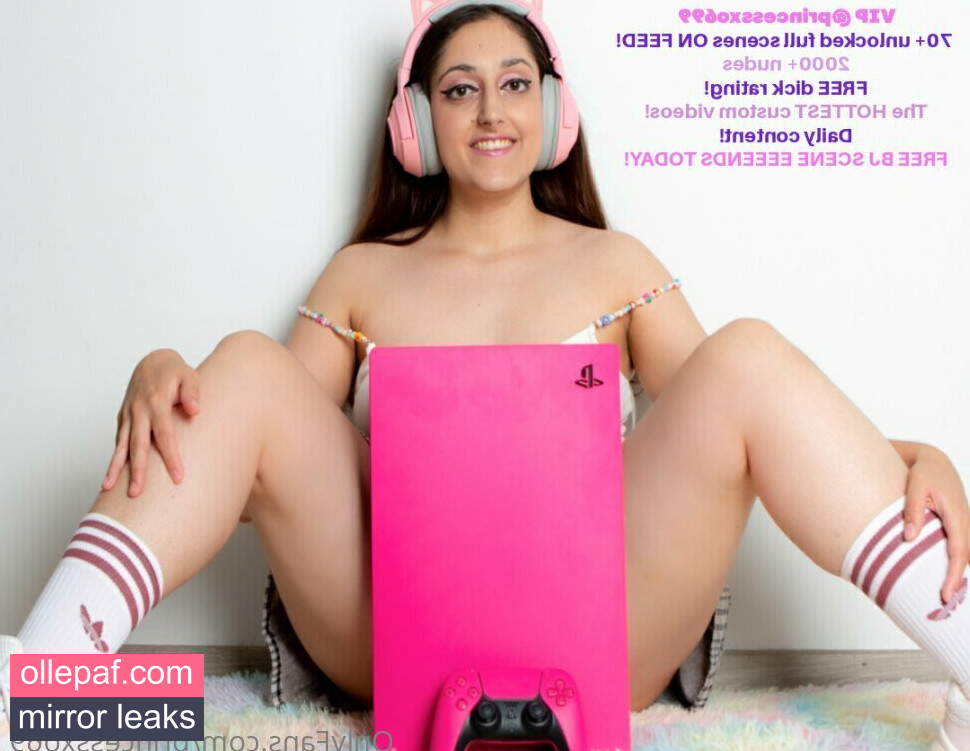 Latest Leaks princianafree Nude #162 - Fapello