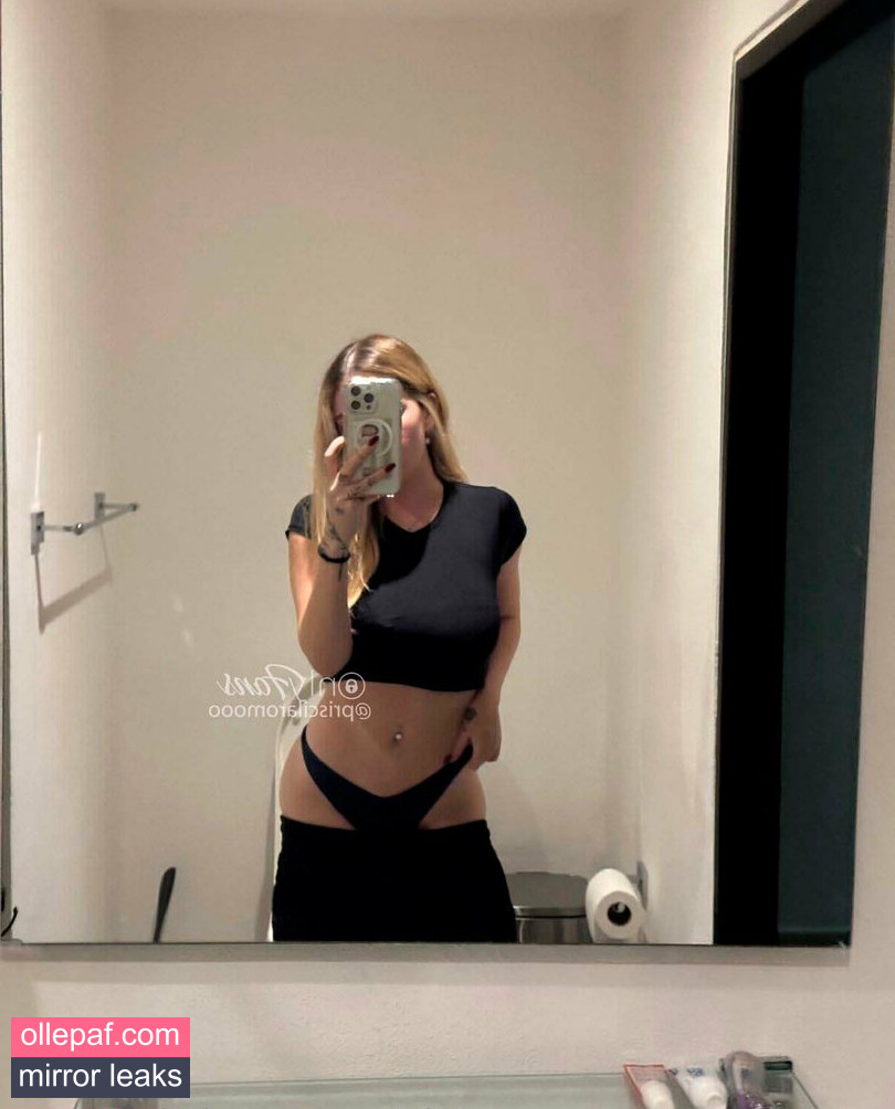 Latest Leaks priscilaromooo Nude #22 - Fapello
